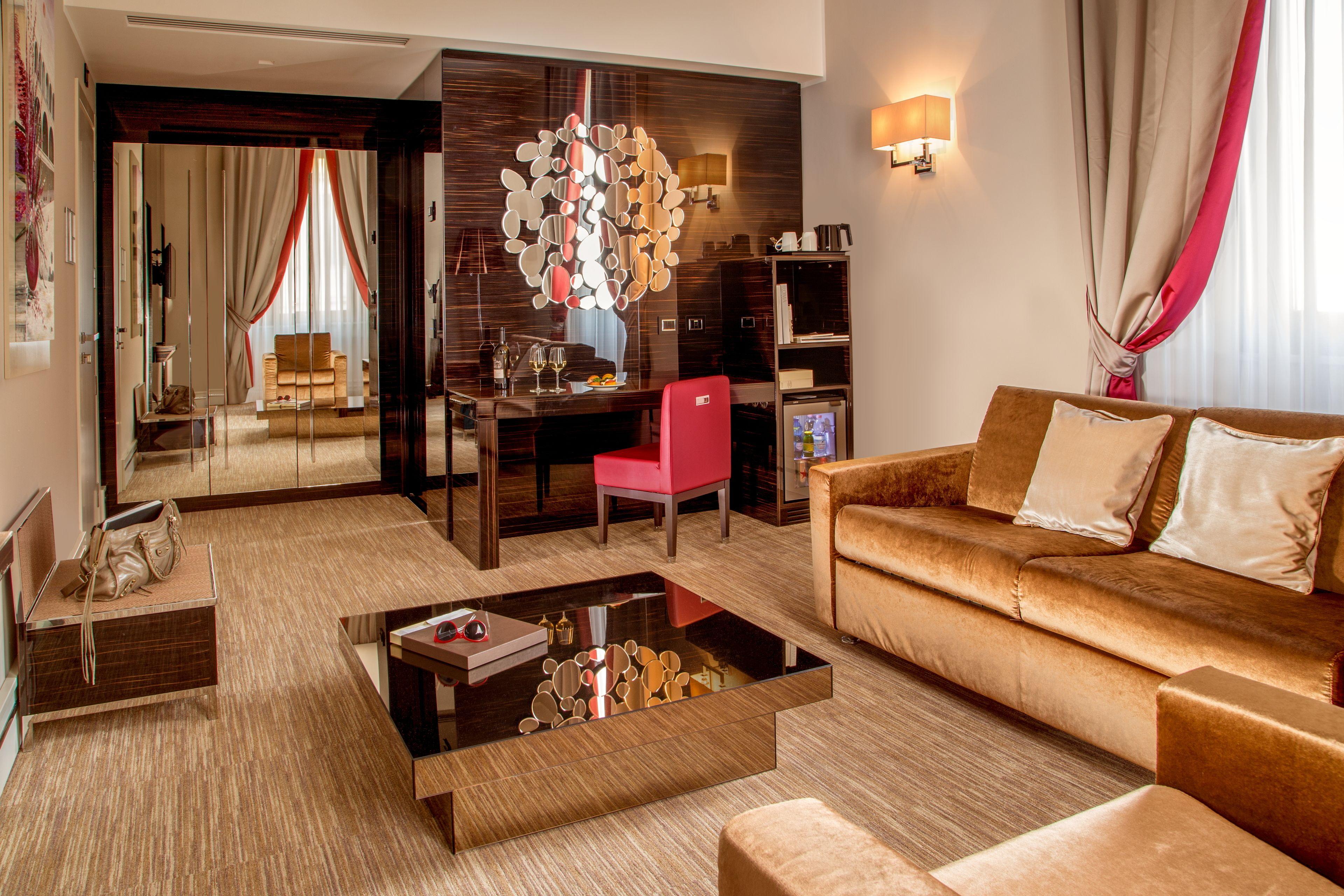 Gioberti Art Hotel — Foto 2